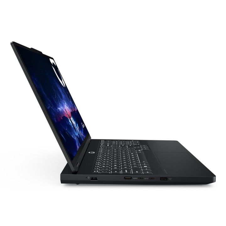 Lenovo Legion Pro 5 16IAX10 Ultra 7 255HX 16" WQXGA OLED 500nits Glossy 165Hz 32GB DDR5 5600 SSD1TB GeForce RTX 5070 8GB Cam