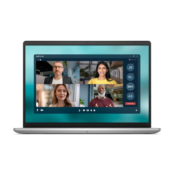 Dell Pro 14 Essential PV14250 Core 5 120U 14.0"WUXGA 300nits AG 16GB DDR5 5200 SSD512 Intel Graphics FgrPr WLAN+BT BcklKb 4C 65W