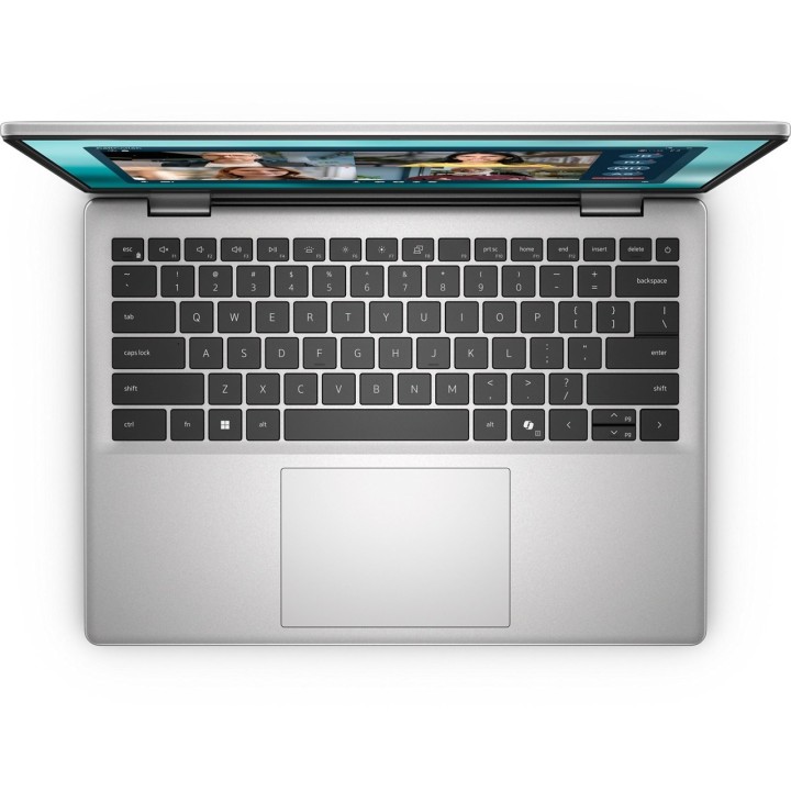 Dell Pro 14 Essential PV14250 Core 5 120U 14.0"WUXGA 300nits AG 16GB DDR5 5200 SSD512 Intel Graphics FgrPr WLAN+BT BcklKb 4C 65W