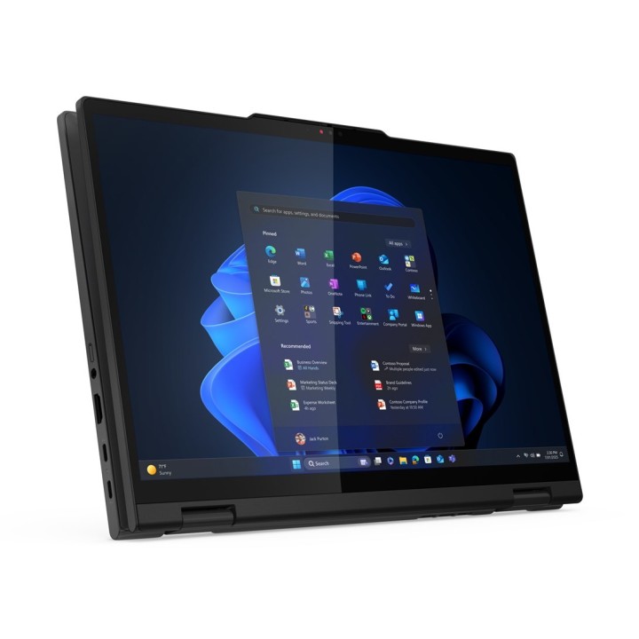 Lenovo ThinkPad T14s 2in1 G1 Ultra 5 225U 14.0"WUXGA Touch IPS 400nits AG 16GB LPDDR5x-7467 SSD512 Intel Graphics Cam 5MP 58Wh