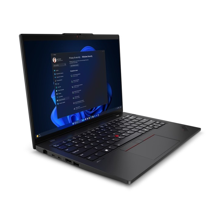 Lenovo ThinkPad L14 G5 Ryzen 7 PRO 7735U 14.0"WUXGA IPS 400nits AG 16GB DDR5 4800 SSD512 Radeon 680M Graphics Cam 5.0MP 57Wh