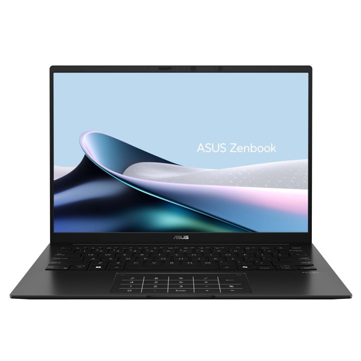 ASUS Zenbook 14 UM3406GA-QD013W Ryzen AI 5 430 14.0"WUXGA 60Hz 300nits AG 16GB LPDDR5X SSD512 Radeon Graphics WLAN+BT Cam720p