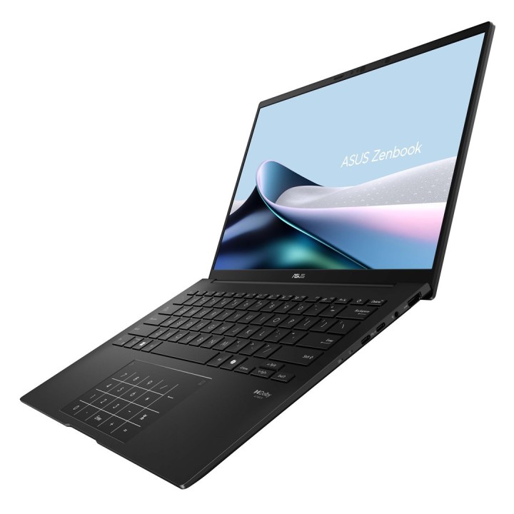 ASUS Zenbook 14 UM3406GA-QD013W Ryzen AI 5 430 14.0"WUXGA 60Hz 300nits AG 16GB LPDDR5X SSD512 Radeon Graphics WLAN+BT Cam720p