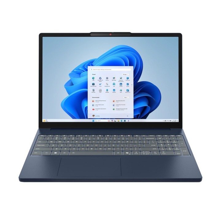 Lenovo IdeaPad Slim 3 15ARP10 Ryzen 5 7535HS 15.3" WUXGA IPS 300nits AG 16GB DDR5 4800 SSD512 Radeon 660M Cam720p 60Wh W11