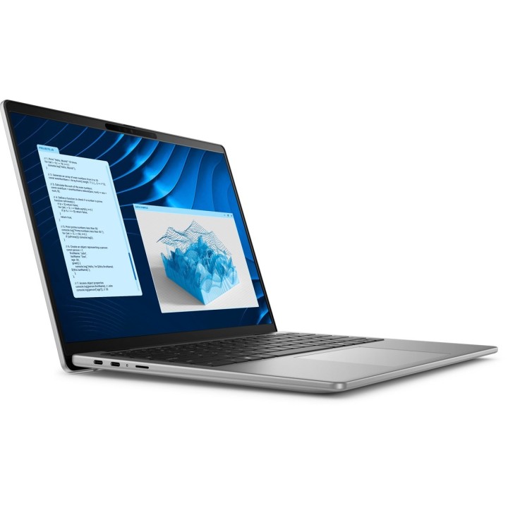 Dell Latitude 5455 Snapdragon X Plus X1P-42-100 14.0"FHD+ 16GB DDR5 SSD512 Qualcomm Adreno FgrPr FHD IR Cam Mic WLAN+BT Backlit