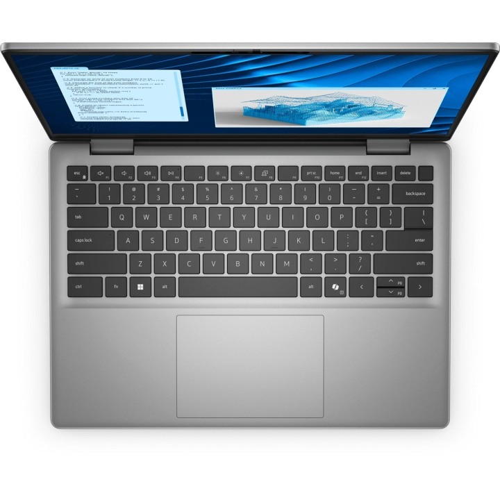 Dell Latitude 5455 Snapdragon X Plus X1P-42-100 14.0"FHD+ 16GB DDR5 SSD512 Qualcomm Adreno FgrPr FHD IR Cam Mic WLAN+BT Backlit