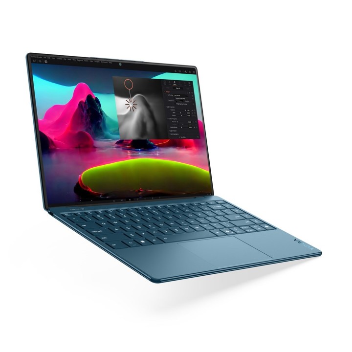 Lenovo Yoga Slim 9 14ILL10 Ultra 7 258V 14" 4K WQUXGA OLED 750nits Glossy 120Hz 32GB LPDDR5x-8533 SSD1TB Arc Graphics 140V Win11