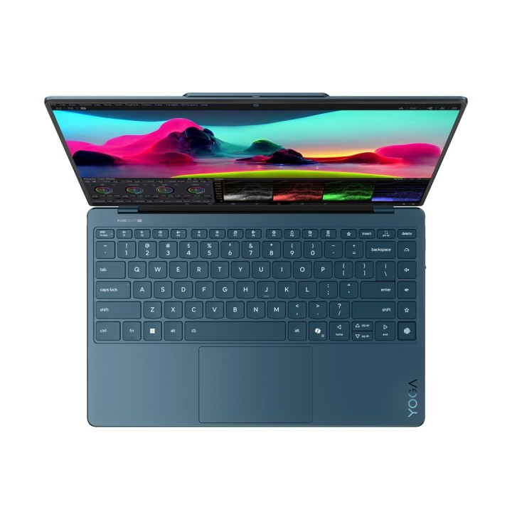 Lenovo Yoga Slim 9 14ILL10 Ultra 7 258V 14" 4K WQUXGA OLED 750nits Glossy 120Hz 32GB LPDDR5x-8533 SSD1TB Arc Graphics 140V Win11