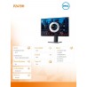 Dell Monitory 23,8" P2419H IPS LED Full HD (1920x1080) /16:9/HDMI/DP/VGA/5xUSB/3Y PPG