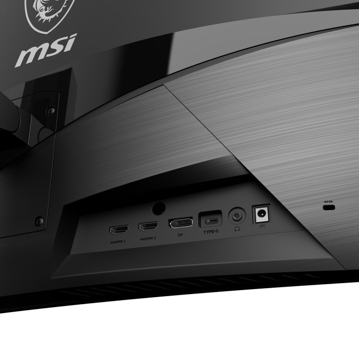 MSI Monitor 31.5" MAG 321CUPDF UHD 160HZ