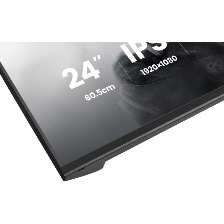 MONITOR IIYAMA LED IPS 23,8" GB2441HSU-B1 Black Hawk 144Hz