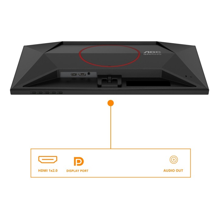 MONITOR AOC LED 23,6" 24G42E 180Hz