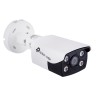 Kamera TP-LINK VIGI C340(6mm), Zewnętrzna, w pełni kolorowa kamera sieciowa VIGI typu Bullet, 4MP, Niezawodna klasa szczelności