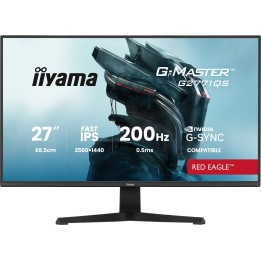 MONITOR IIYAMA LED Fast IPS 27" G2771QS-B1 Red Eagle 240Hz