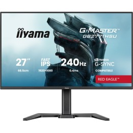 MONITOR IIYAMA LED Fast IPS 27" GB2771HSU-B1 Red Eagle 240Hz