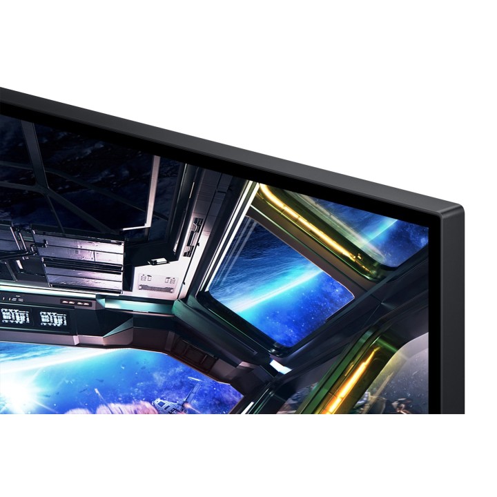 MONITOR SAMSUNG ODYSSEY G7 LED 27" LS27DG702EUXDU 144Hz