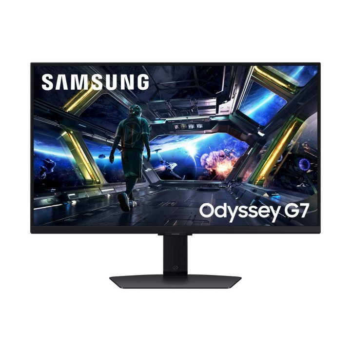 MONITOR SAMSUNG ODYSSEY G7 LED 27" LS27DG702EUXDU 144Hz