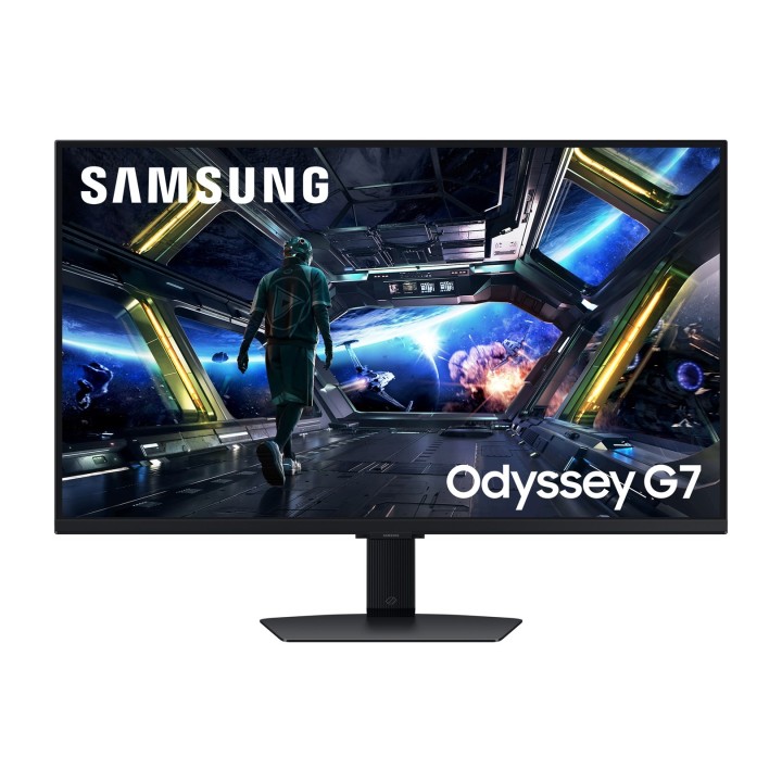 MONITOR SAMSUNG ODYSSEY G7 OLED 27" LS27FG702EUXEN 180/360Hz