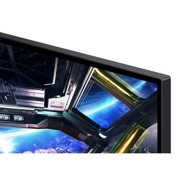 MONITOR SAMSUNG ODYSSEY G7 OLED 27" LS27FG702EUXEN 180/360Hz