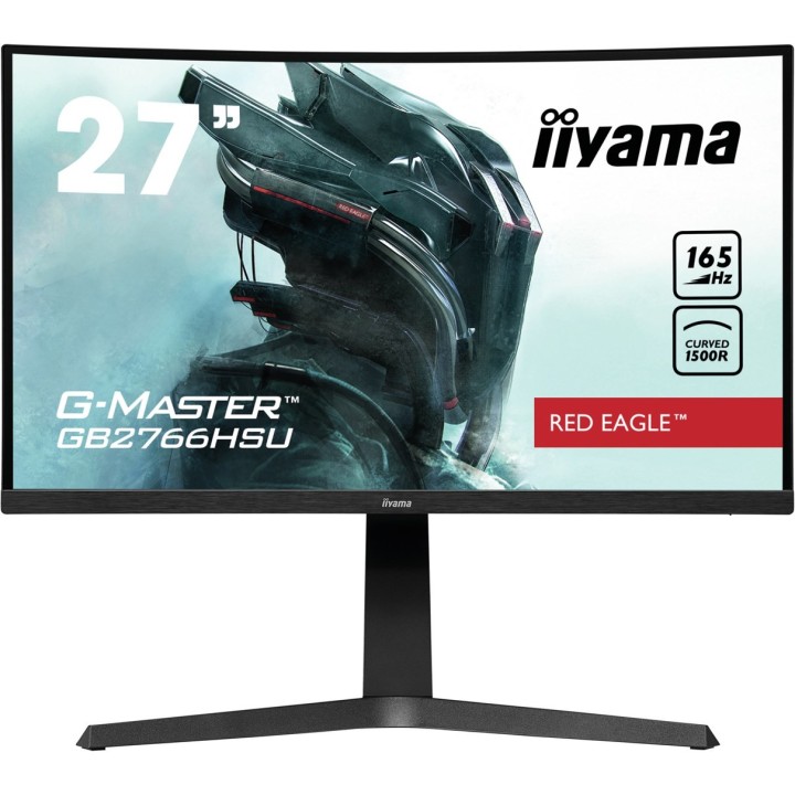 MONITOR IIYAMA LED 27" GB2766HSU-B1 165Hz