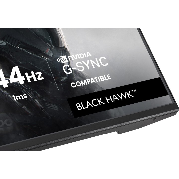 MONITOR IIYAMA LED IPS 27" G2741QSU-B1 Black Hawk 144Hz