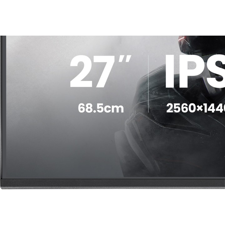 MONITOR IIYAMA LED IPS 27" G2741QSU-B1 Black Hawk 144Hz