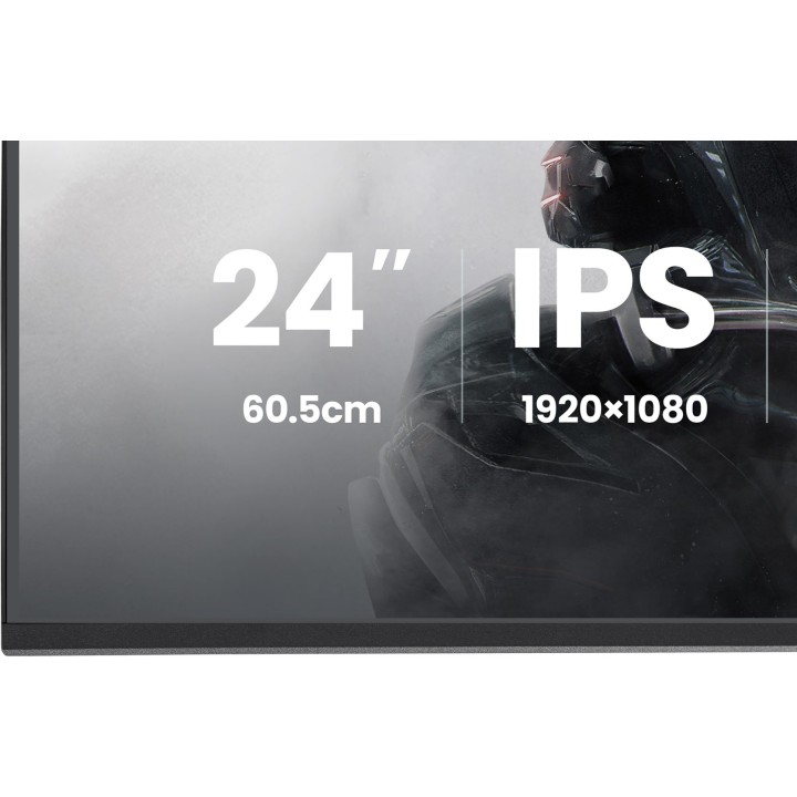 MONITOR IIYAMA LED IPS 23,8" G2441HSU-B1 Black Hawk 144Hz
