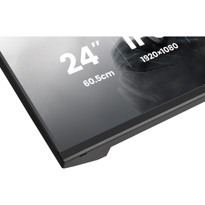 MONITOR IIYAMA LED IPS 23,8" G2441HSU-B1 Black Hawk 144Hz