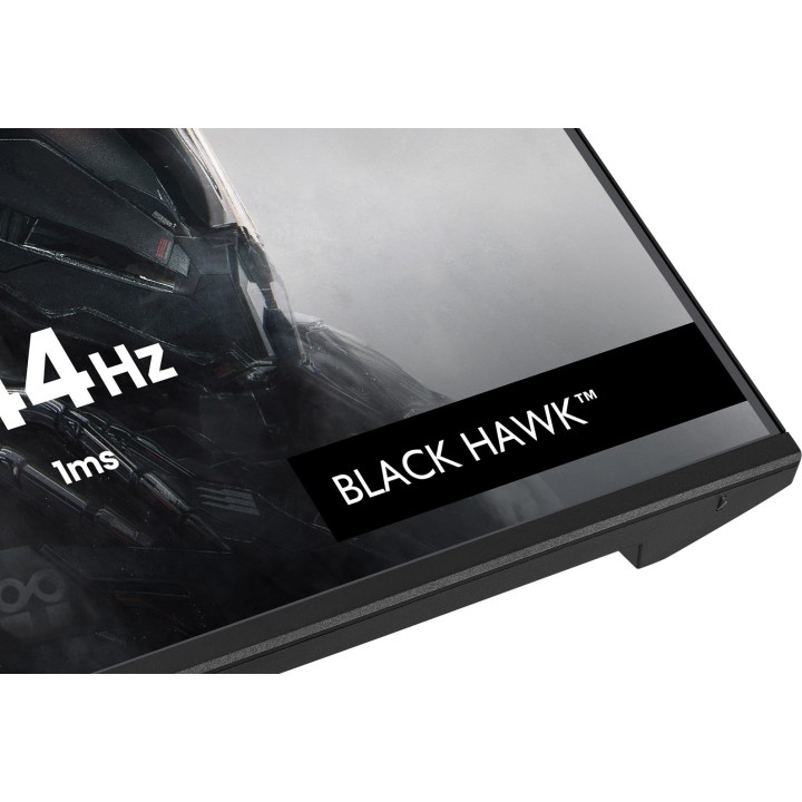 MONITOR IIYAMA LED IPS 23,8" G2441HSU-B1 Black Hawk 144Hz