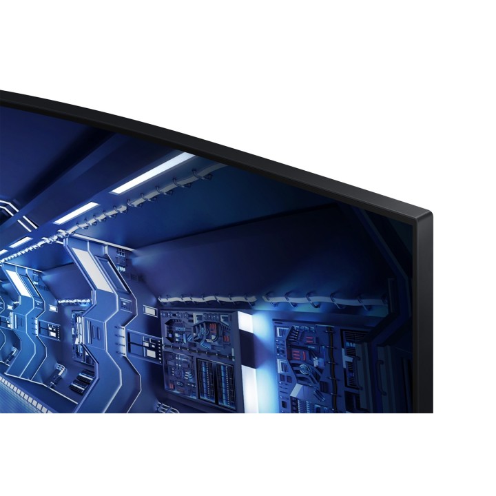 MONITOR SAMSUNG ODYSSEY G5 LED 34" LC34G55TWWPXEN