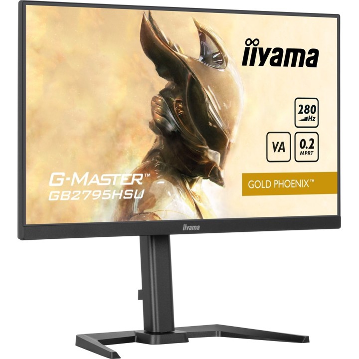 MONITOR IIYAMA LED 27" GB2795HSU-B1 280Hz