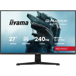 MONITOR IIYAMA LED Fast IPS 27" G2771HSU-B1Red Eagle 240Hz