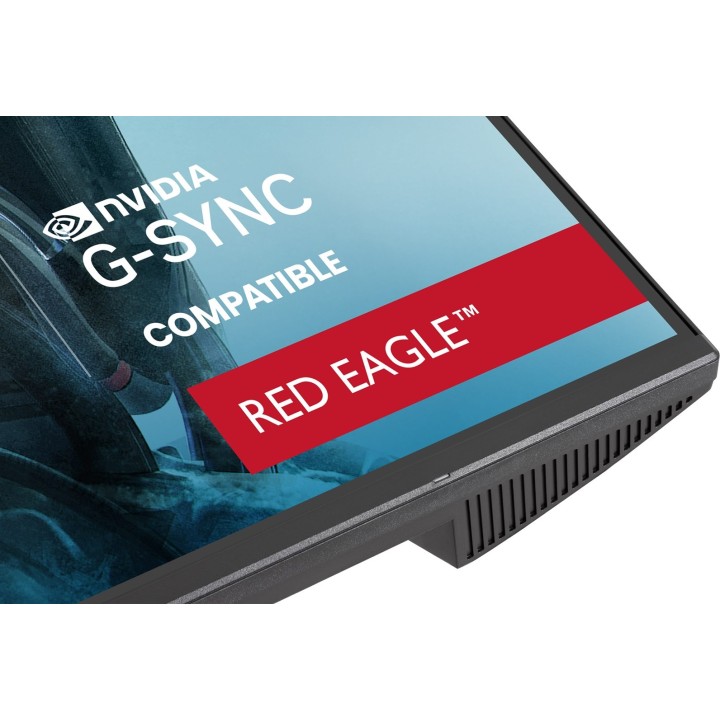 MONITOR IIYAMA LED Fast IPS 27" G2771HSU-B1Red Eagle 240Hz