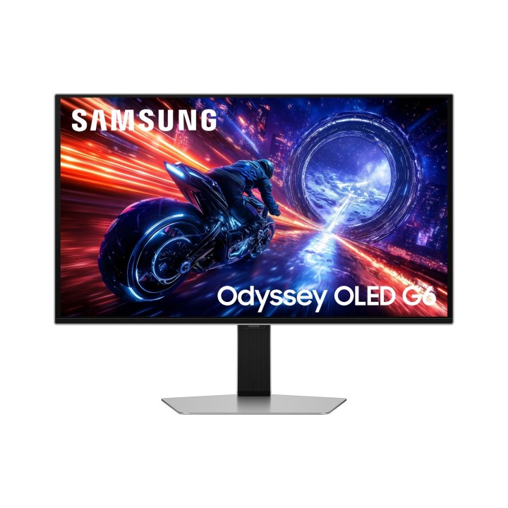 MONITOR SAMSUNG ODYSSEY G6 OLED 27" LS27FG602SUXEN 500Hz