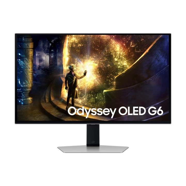 MONITOR SAMSUNG ODYSSEY G6 OLED 27" LS27DG610SUXEN 240Hz
