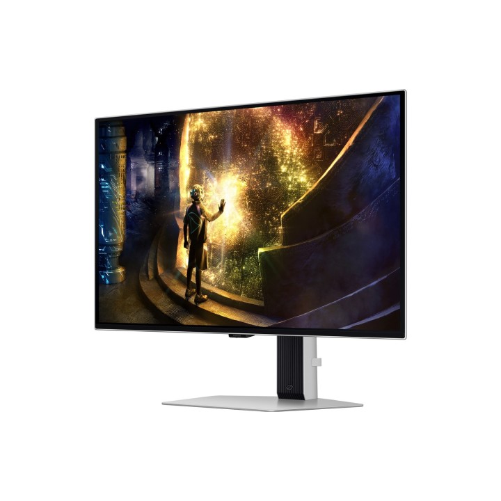 MONITOR SAMSUNG ODYSSEY G6 OLED 27" LS27DG610SUXEN 240Hz