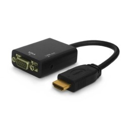 Adapter SAVIO cl-23 (HDMI M...
