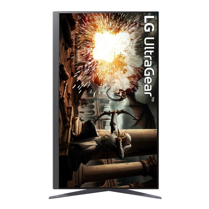 MONITOR LG LED 31,5" 32GS75Q-B 180Hz
