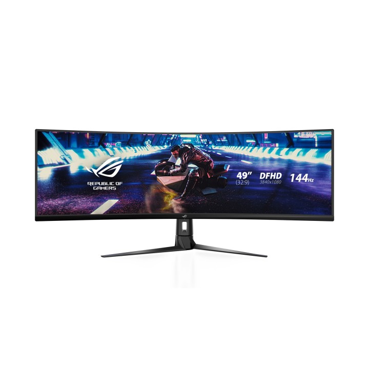MONITOR ASUS 49" XG49VQ ROG STRIX