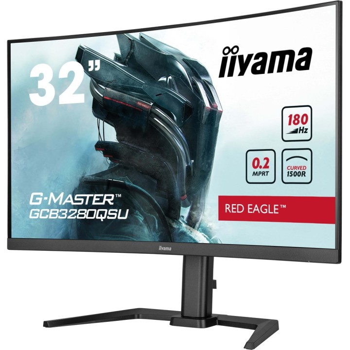 MONITOR IIYAMA LED 31,5" GCB3280QSU-B2 180Hz