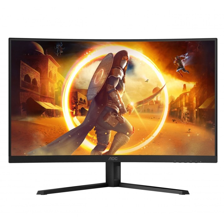 MONITOR AOC LED 31,5" CQ32G4VE 180Hz