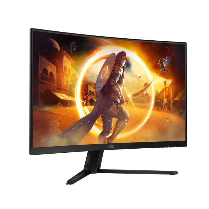 MONITOR AOC LED 31,5" CQ32G4VE Fast VA QHD 180Hz