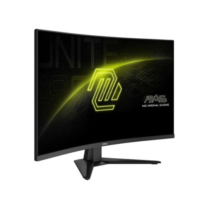 MSI Monitor 31.5" MAG 325CQF WQHD 180Hz