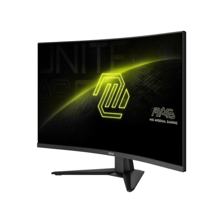 MSI Monitor 31.5" MAG 325CQF WQHD 180Hz