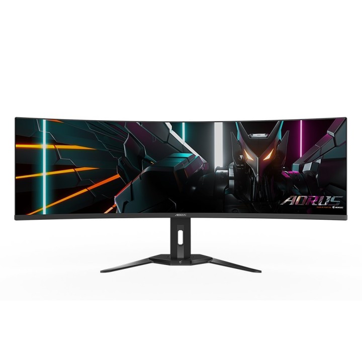 MONITOR GIGABYTE AORUS OLED 49" CO49DQ 144Hz