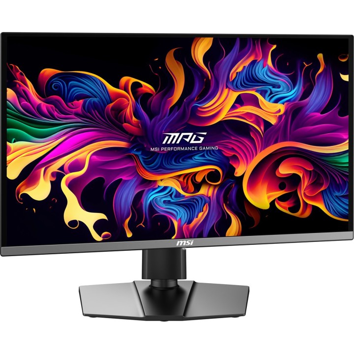 MSI Monitor 26.5" MPG 272URX QD-OLED LED UHD 240Hz
