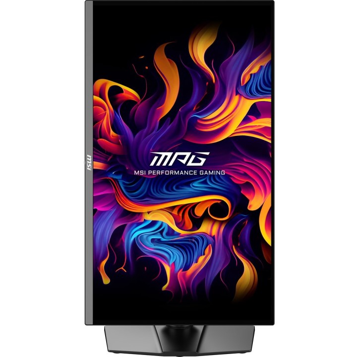 MSI Monitor 26.5" MPG 272URX QD-OLED LED UHD 240Hz
