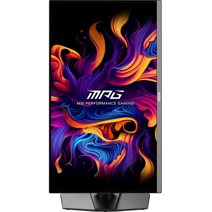 MSI Monitor 26.5" MPG 272URX QD-OLED LED UHD 240Hz