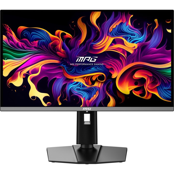 MSI Monitor 26.5" MPG 272URX QD-OLED LED UHD 240Hz