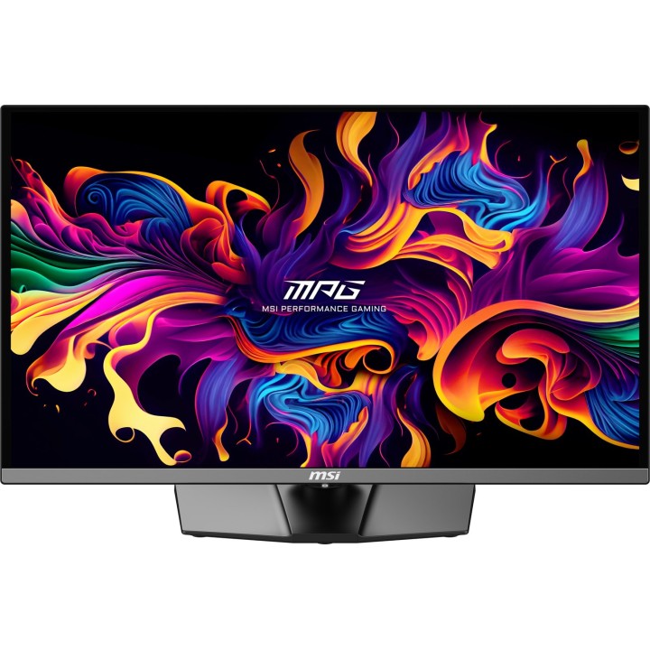 MSI Monitor 26.5" MPG 272URX QD-OLED LED UHD 240Hz